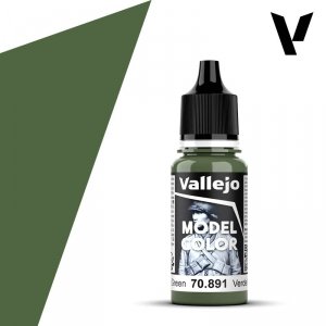 Vallejo 70891 Intermediate Green 18 ml