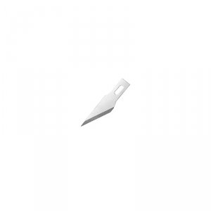 Modelcraft PKN1711 #11 Classic Fine Point Blades x 5 For #1 Handles