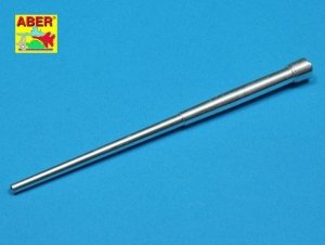 Aber 72L-46 Lufa 17cm do niemieckiej armaty typu18 / German 17cm barrel for Kanone 18 1/72