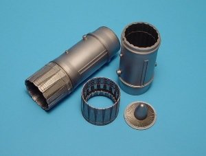 Aires 2009 F-4E/J/S exhaust nozzles 1/32 TAMIYA / REVELL