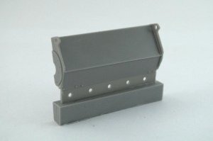 Panzer Art RE35-270 StuG IIIG MIAG front/upper armor plates 1/35