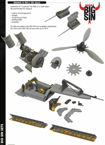 Eduard SIN648140 Fw 190A-6 EDUARD 1/48