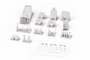 Eduard 6481132 P-40N cockpit PRINT EDUARD 1/48