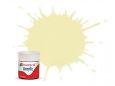 Humbrol AB0041 41 Ivory Gloss Acrylic Paint 14ml
