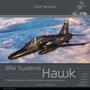 HMH Publications DH-033 BAE Systems Hawk (English Version)