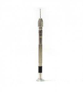 ARTESANIA LATINA 27018-1 Wiertarka ręczna z 7 wiertłami HSS