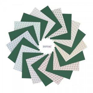 DSPIAE FSP-1500 #1500 Self Adhesive Abrasive Film 230x280mm / Samoprzylepna folia ścierna