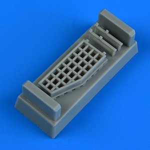 Quickboost QB49088 Z-37 Čmelák step board MACO 1/48