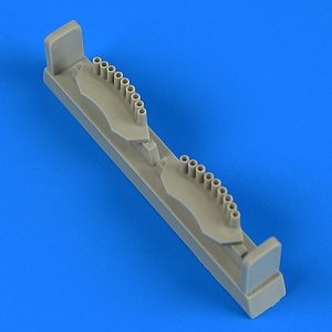 Quickboost QB48836 Sea Fury FB.11 exhaust Airfix  1/48