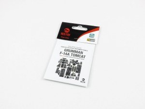 Red Fox Studio QS-48099 Grumman F-14A Tomcat Tamiya 1/48