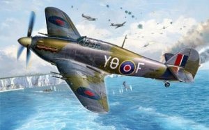 Revell 03985 Sea Hurricane Mk.II (1:72)