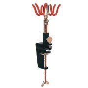 Stojak na 2 aerografy BD-H3