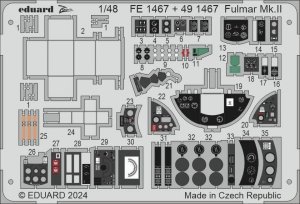 Eduard 491467 Fulmar Mk. II TRUMPETER 1/48