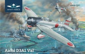 Infinity Models INF3205 Aichi D3A1 Val 1/32