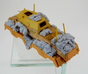 Panzer Art RE35-672 Sd.Kfz 231/263 Stowage set 1/35