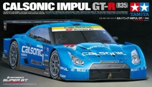Tamiya 24312 Calsonic Impul GT-R (R-35) (1:24)