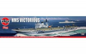 Airfix 04201V HMS Victorious 1/600