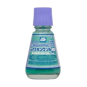 Gunze Sangyo M135 Mr. Masking Sol Re2