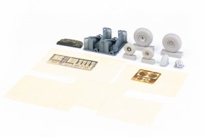 Eduard 644318 B-24D LööKplus HOBBY BOSS 1/48