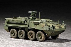Trumpeter 07255 M1126 Stryker Infantry Carrier Vehicle (1:72)