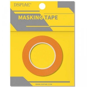 DSPIAE MT-03 3mm WASHI MASKING TAPE / Taśma maskująca 2mm x 18m