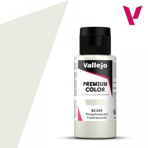 Vallejo 62040 Phosphorescent - Premium Color 60ml
