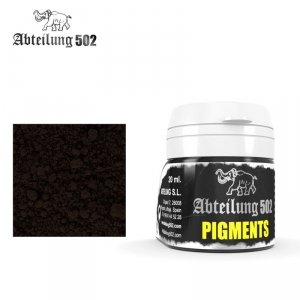 Abteilung 502 ABTP023 BLACK SMOKE 20 ml.