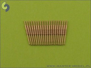 Master SM-400-003 Bofors 40 mm/56 (1.5in) barrels (20pcs)