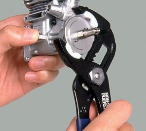 Tamiya 74061 Non-Scratch Pliers