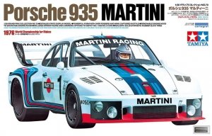 Tamiya 20070 PORSCHE 935 MARTINI 1/20