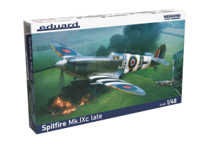 Eduard 84199 Spitfire Mk. IXc late 1/48 