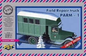 PST 72023 ZiS-5 PARM-1 1/72