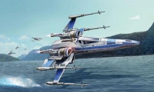 Revell 06696 Resistance X-wing Fighter