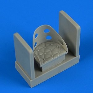 Quickboost QB48839 OEFFAG D.III seat EDUARD 1/48