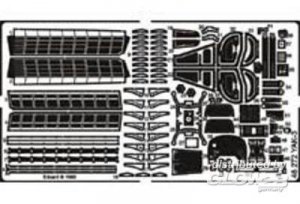 Eduard 48272 YAK-3 1/48 (EDUARD)