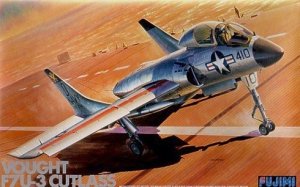Fujimi 27010 F7U-3 CUTLASS (1:72)