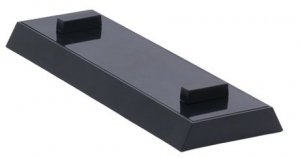 Fujimi 432618 Display Stand for Ship Black Ver.