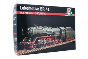 Italeri 8701 Lokomotive BR41 (1:87)