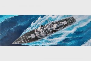 Trumpeter 04525 USS Hopper DDG-70 (1:350)