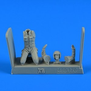 Aerobonus 480170 Warsaw Pact Aircraft Mechanic - part 6 1/48