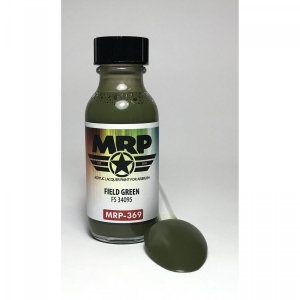 MR. Paint MRP-369 FIELD GREEN FS34095 30ml