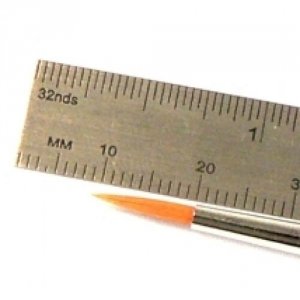 Lifecolor TA591/2 Synthetic brush long hair 2