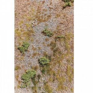 Model Scene F330 Afghanistan Rocky Terrain 1/35