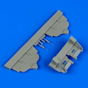 Quickboost QB32173 Arado Ar 196 float rudders Revell 1/32
