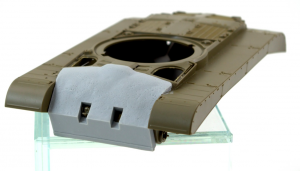 Panzer Art RE35-638 M26 “Persching” concrete armor 1/35