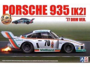 Beemax 24015 Porsche 935K2 1977 DRM Version (1:24)