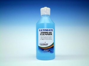 Ultimate Modelling UMP001 Airbrush Cleaner 270ml