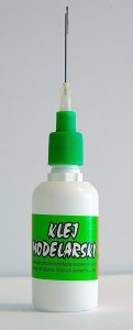 Wamod OD08 Klej PS z igłą (30ml)