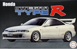 Fujimi 039862 Honda Integra Type-R (DC2)'95 1/24
