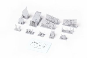 Eduard 6481124 P-40E cockpit w/ late seat PRINT EDUARD 1/48